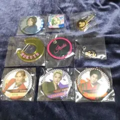 THE RAMPAGE PRIMAL SPIDER 会場ガチャ