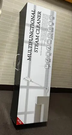 スチームクリーナー スチームモップ 電動モップ 水拭きモップ ハンディ モップのサムネイル