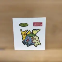 ポケモンデコキャラシール