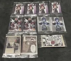 デスノートウエハース 夜神月＆リュークセット