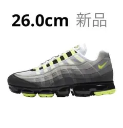 【完売品】NIKE AIR VAPORMAX 95 NEON
