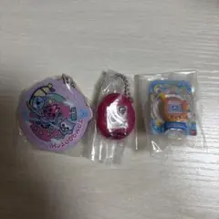 バンダイ たまごっち カプセルトイ 3種セット