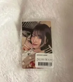 TWICE POPUP STORE オンラインくじ モモ