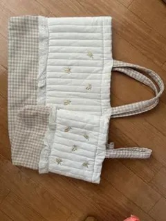 レッスンバッグ.上履き袋セット