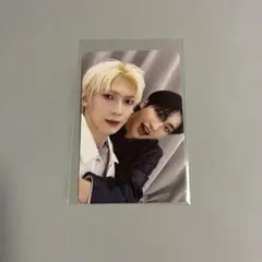 ATEEZ ソンファ＆ヨサン ユニットトレカ MAKE STAR ラキドロ