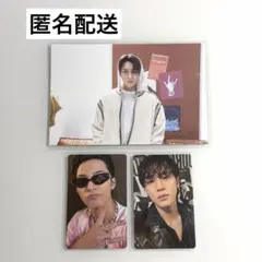 SEVENTEEN CXM DOUBLE UP デジコ 特典 トレカ ミンギュ