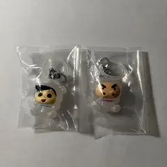 クレヨンしんちゃん めじるしアクセサリー かざまくん ぶりぶりざえもん