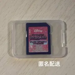 DreamSwitch 専用ソフト　ディズニープリンセス&アナと雪の女王