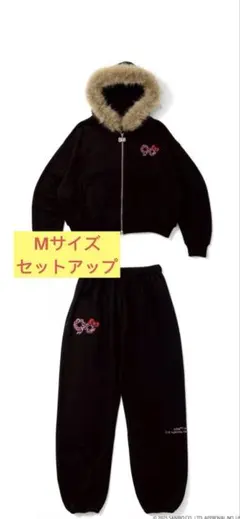 9090 girl×HELLO KITTY 90 Logo セットアップ - メルカリ