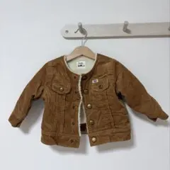 コーデュロイ アウター