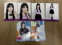 鈴木佑捺 生写真 まとめ売り 6期生スペシャル 13thバスラ アニバーサリー