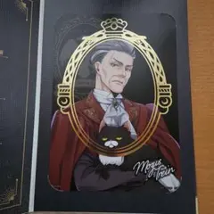 ★新品未使用★ツイステ モーゼズトレイン ナイトレイブンカレッジ ポートレート