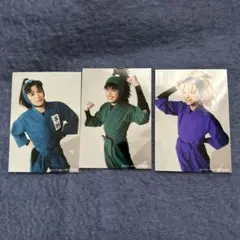 忍ミュ 特典 ブロマイド 15弾再演