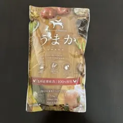 Premium Dogfood うまか 1.5kg - メルカリ