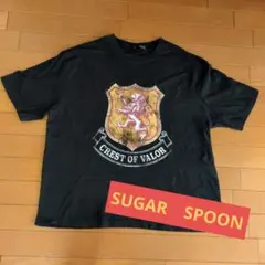 SUGAR　SPOON　半袖のサムネイル