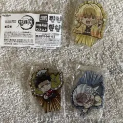 鬼滅の刃 アクスタ3個セット