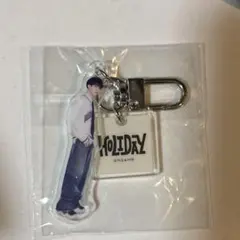 SEVENTEEN カプセルトイ ドギョム holiday キーホルダー セブチ
