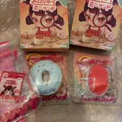 メロジョイ ミニランド ミニいちごスフレ ミニシーソルトリング