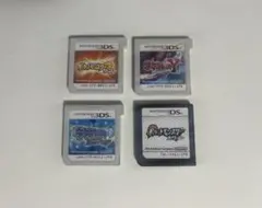 3DSソフト ポケットモンスター セット