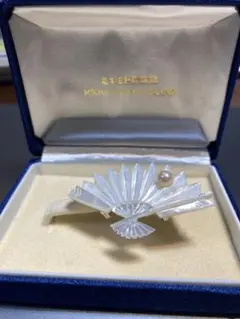 2025年最新】MIKIMOTO 帯留め・帯飾りの人気アイテム - メルカリ