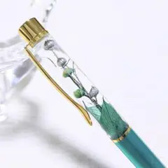 ハーバリウムボールペン