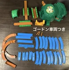 プラレール　トーマス　どきどきマウンテンセット