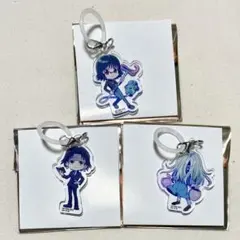 HUNTER×HUNTER デフォルメアクリルチャーム　セット