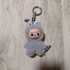 POPMART　PIN FOR LOVE　ラブブ　イニシャル　【C】