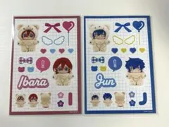 あんスタ　Eden 漣ジュン　七種茨　いつぬい　ローソンプリント　ネップリ　L版