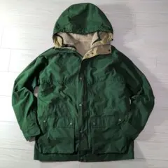 SIERRA DESIGNS 3WAYマウンテンパーカー L グリーン