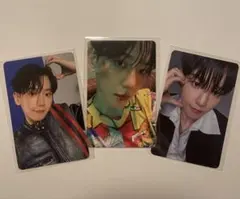 ベッキョン トレカ タレントカード