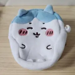 ちいかわ　バッグチャームマスコット　ハチワレ　バレンタイン2024