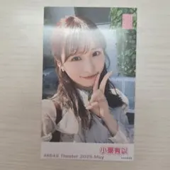 長友彩海 ガラポン チェキ 生写真 2026 Jun - メルカリ