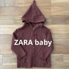 ZARAbaby ニット　パーカー　3y-4y 104cm