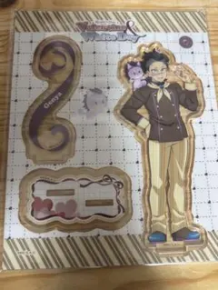 鬼滅の刃　バレンタイン　アクリルスタンド　不死川玄弥　ufotable