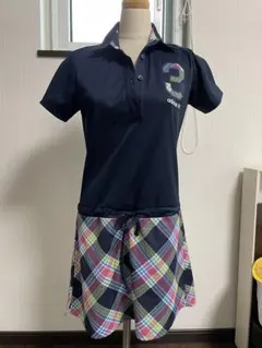 値下げ　ゴルフウェア　ワンピース　adidas Mサイズ