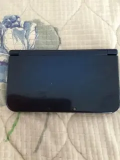 New Nintendo 3DS L L メタリックネイビー 本体