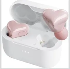 ♥ハート型♥ワイヤレスイヤホン ♥