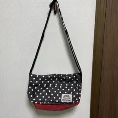 Coleman ドット柄 ショルダーバッグのサムネイル