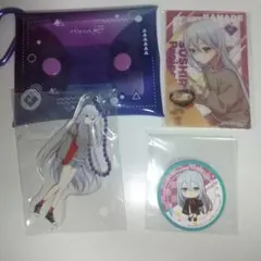 宵崎奏 スシロー スシローコラボ ポーチ