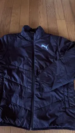 PUMA (中綿)コート 、アウター、ブラック150㎝