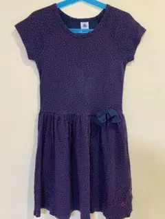 プチバトーワンピース　8ans