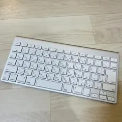 Apple純正品 ワイヤレスキーボードA1314