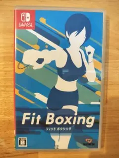Fit Boxing (Nintendo Switch)