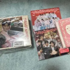 INI the winter magic 木村柾哉ユニバ CD収納BOX