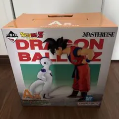 一番くじ　ドラゴンボールZ A賞 孫悟空＆フリーザフィギュア