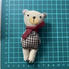 手作り★ブローチ