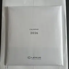 2026年最新】レクサス2025カレンダーの人気アイテム - メルカリ