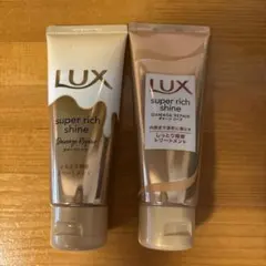 LUX super rich shine トリートメント 70gのサムネイル