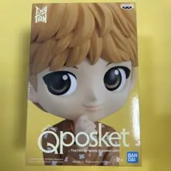TinyTAN Dynamite Q posket Jin フィギュア